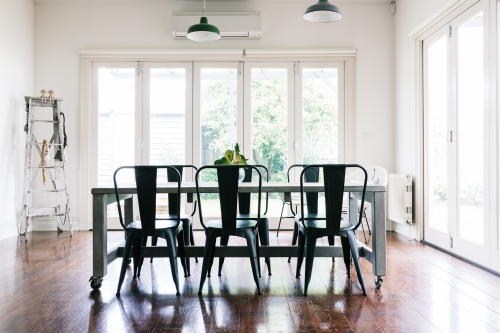 bifold door Blackheath